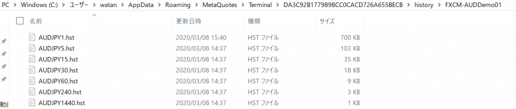 【MT4特化】バイナリーオプション流極!裁量でのバックテスト方法解説!②