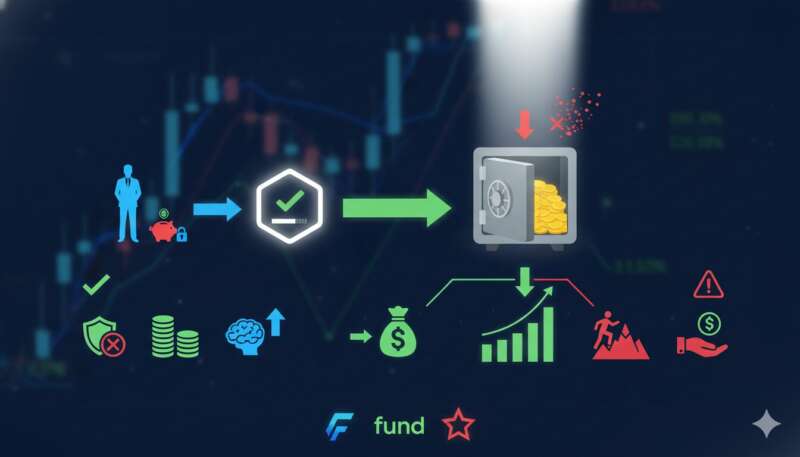 プロップファーム徹底解説 2026年完全版自己資金のリスクを捨て、プロの資金で市場を支配する