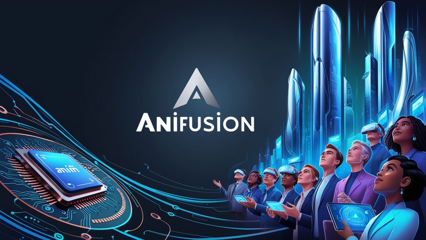 【AI革命】AniFusionで商用利用が可能に！【クリエイターの新たな武器】