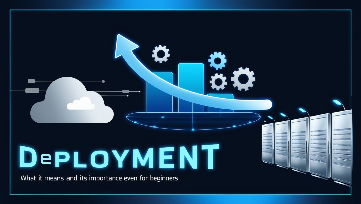 【完全解説】デプロイメントとは？初心者でもわかる意味と重要性