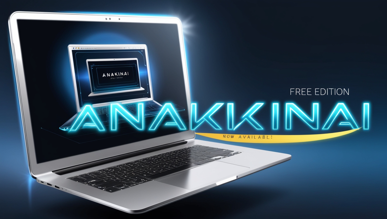 【驚愕】AnakinAI無料版が登場！革新的AIツールの全貌と活用法