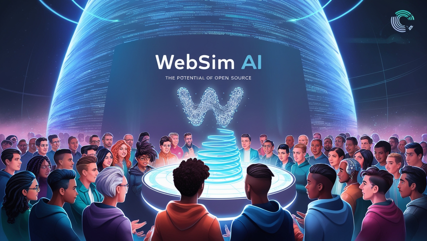 【開発者必見】Websim AI GitHubの全貌と活用法を徹底解説！【オープンソースの可能性】