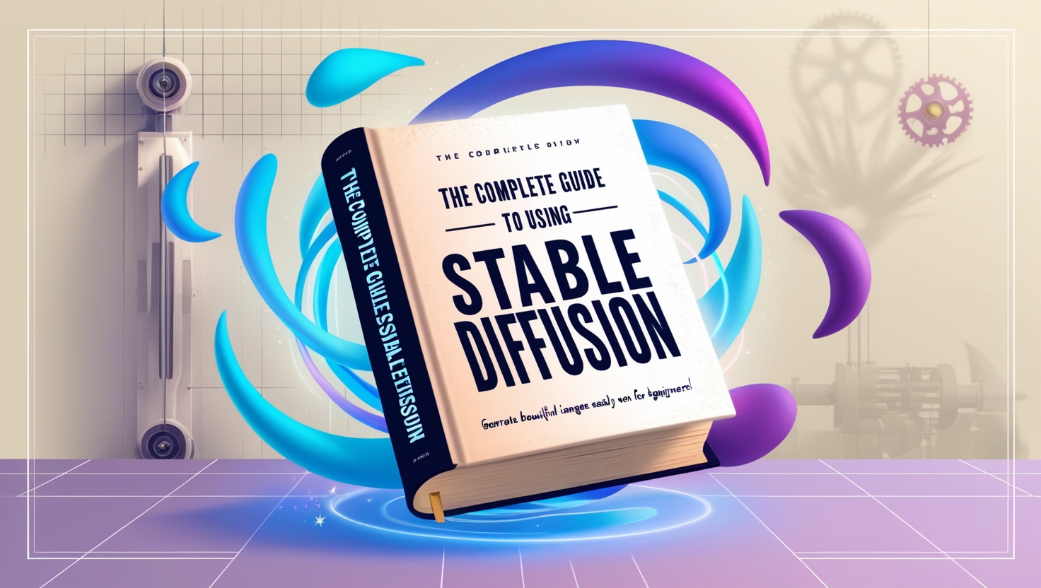 【完全ガイド】Stable Diffusionの利用方法マスター術！初心者でも簡単に美しい画像を生成