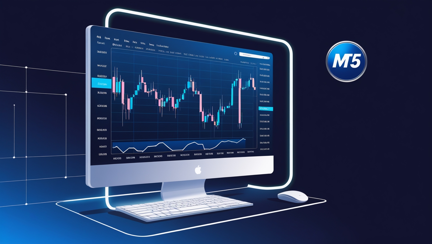 【初心者向け】MT5仮想通貨チャート完全ガイド｜分析から取引まで徹底解説