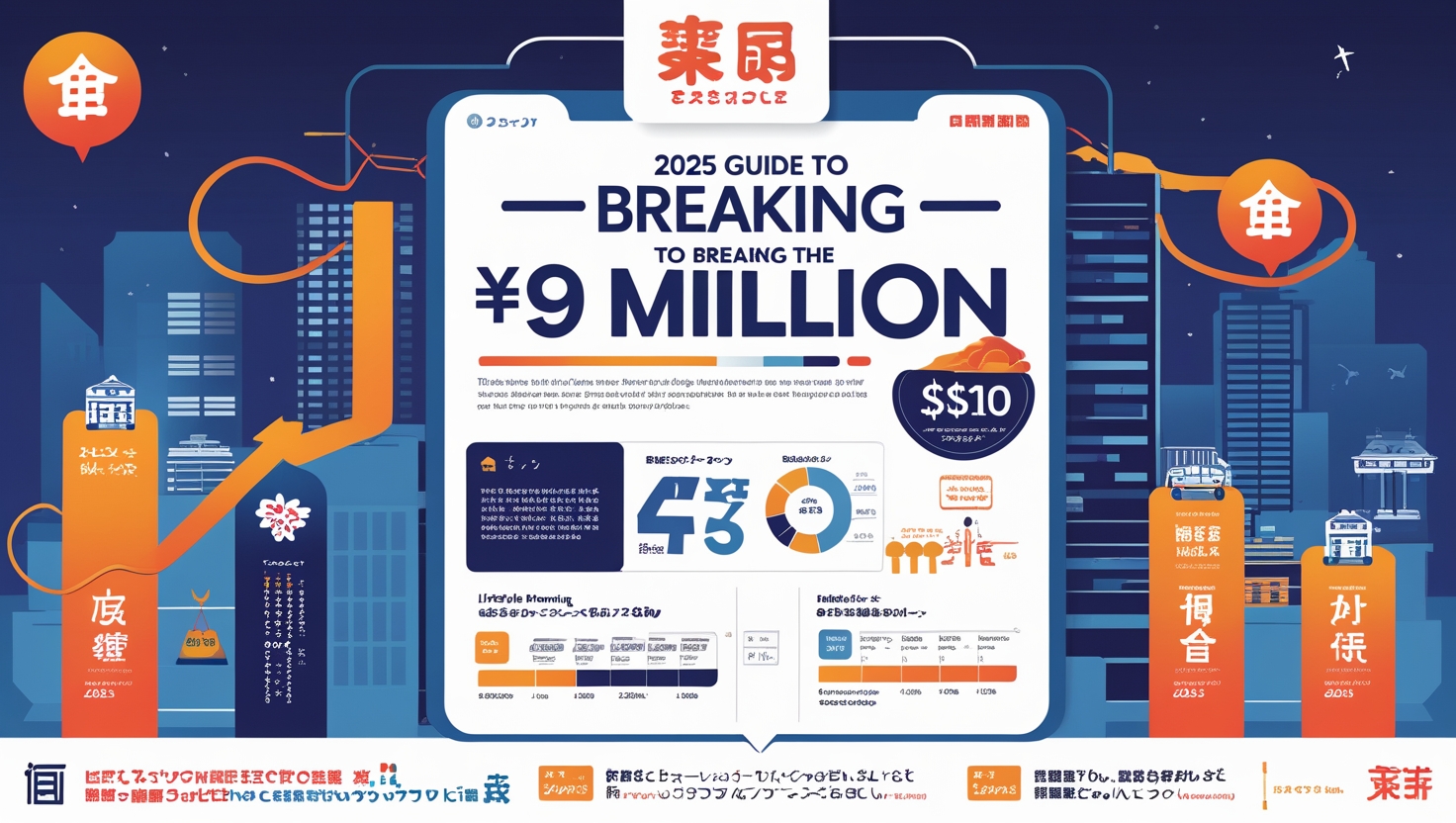 【2025年最新】年収900万円の壁完全ガイド｜税制改正で変わる生活設計のすべてがわかる！