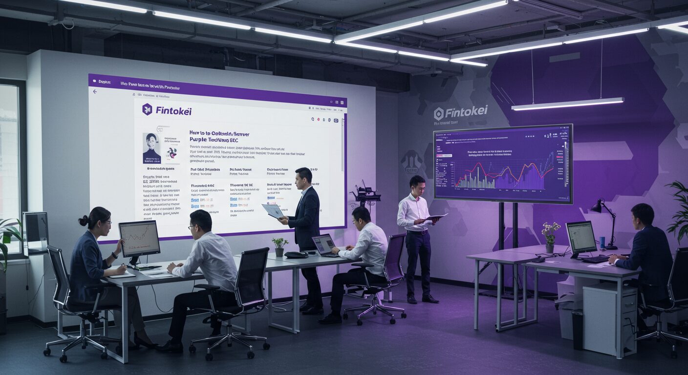 Fintokei(フィントケイ)評判徹底調査【2025年最新】Purple Trading SCサーバーへ！始め方・プランも解説