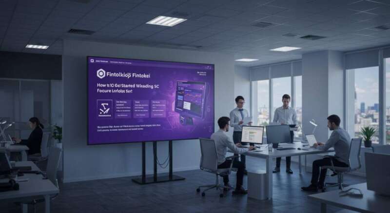 【評判徹底調査・始め方】Fintokei(フィントケイ)：Purple Trading SCサーバーへ！