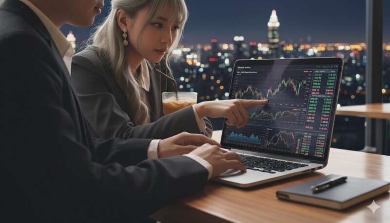 【2026年最新版】完全ガイドプロップトレーダーとは？なり方・手法・税金・副業まで徹底解説